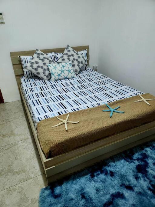 Kot Nu - Beach Themed Apartment - 3 Mins Walk From The Sea Flic-en-Flacq المظهر الخارجي الصورة