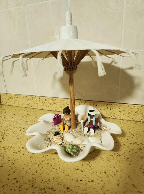 Kot Nu - Beach Themed Apartment - 3 Mins Walk From The Sea Flic-en-Flacq المظهر الخارجي الصورة