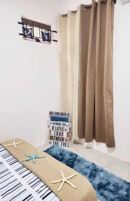 Kot Nu - Beach Themed Apartment - 3 Mins Walk From The Sea Flic-en-Flacq المظهر الخارجي الصورة