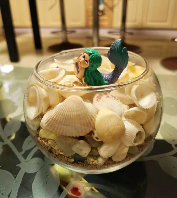 Kot Nu - Beach Themed Apartment - 3 Mins Walk From The Sea Flic-en-Flacq المظهر الخارجي الصورة