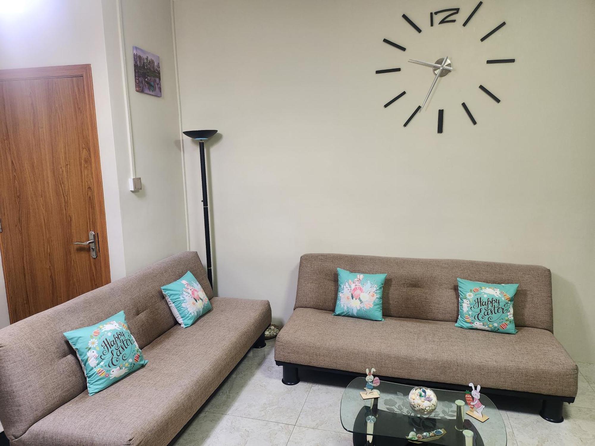 Kot Nu - Beach Themed Apartment - 3 Mins Walk From The Sea Flic-en-Flacq المظهر الخارجي الصورة