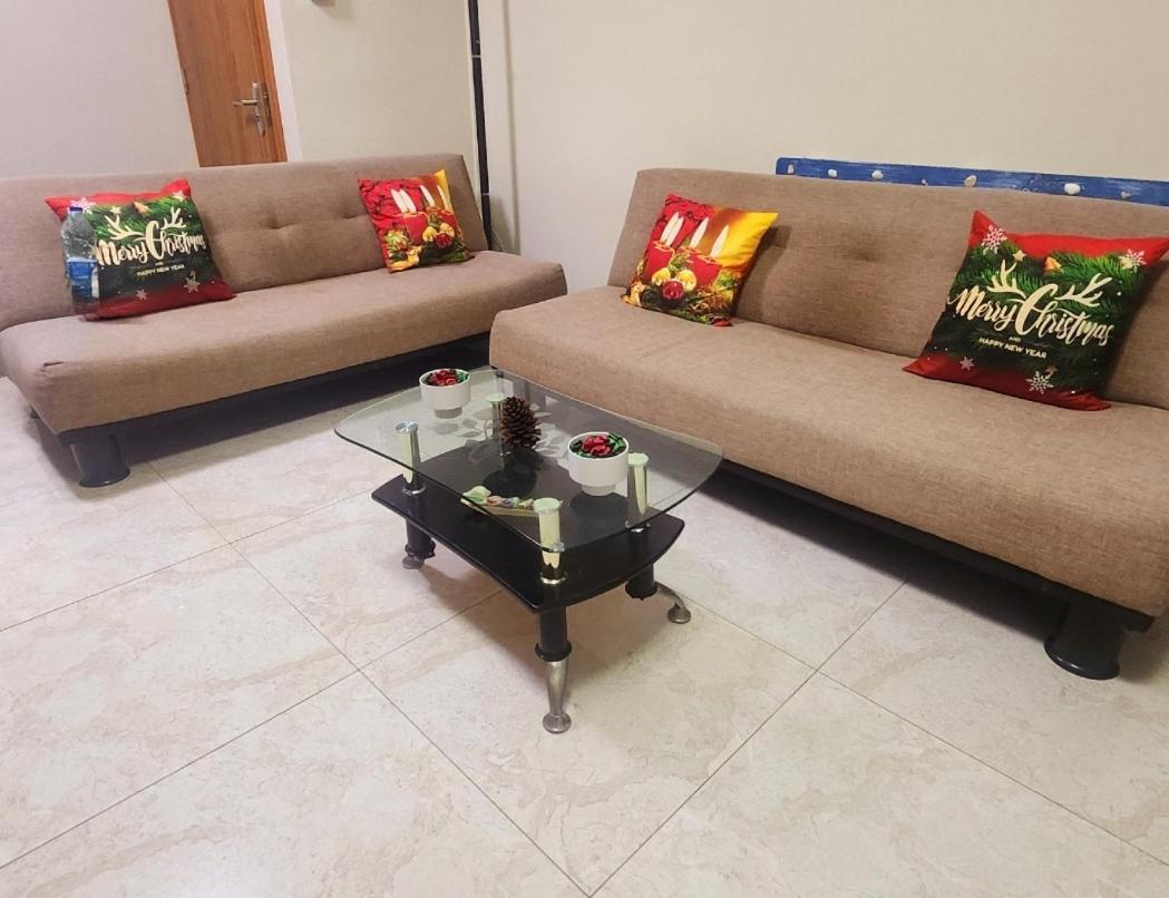 Kot Nu - Beach Themed Apartment - 3 Mins Walk From The Sea Flic-en-Flacq المظهر الخارجي الصورة