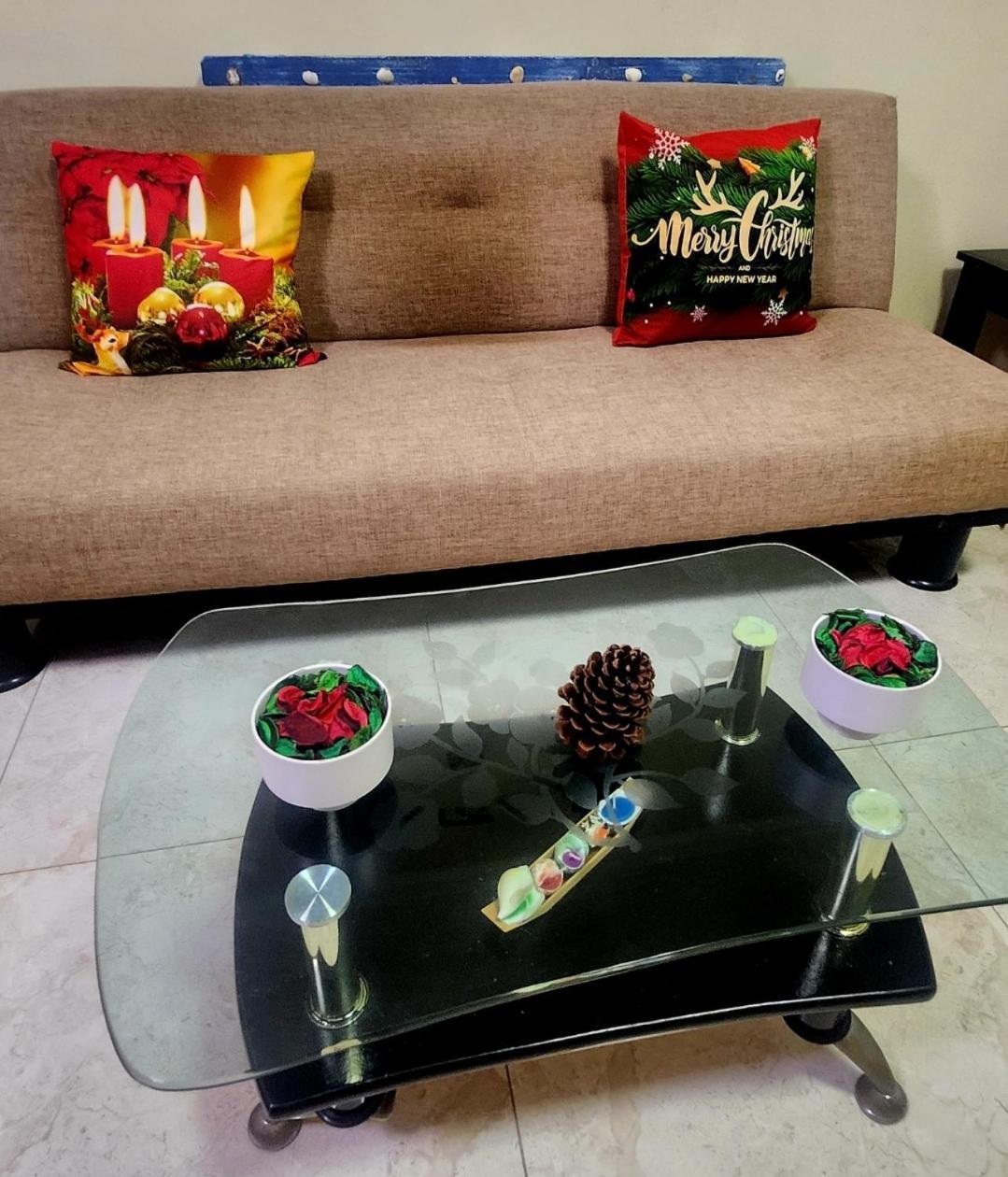 Kot Nu - Beach Themed Apartment - 3 Mins Walk From The Sea Flic-en-Flacq المظهر الخارجي الصورة